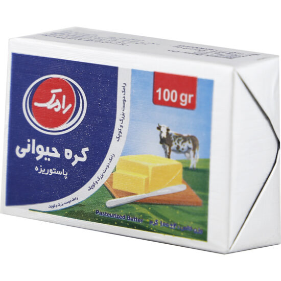 کره 100 گرمي رامک