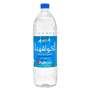 آب آشاميدني اکوافينا 1.5 ل